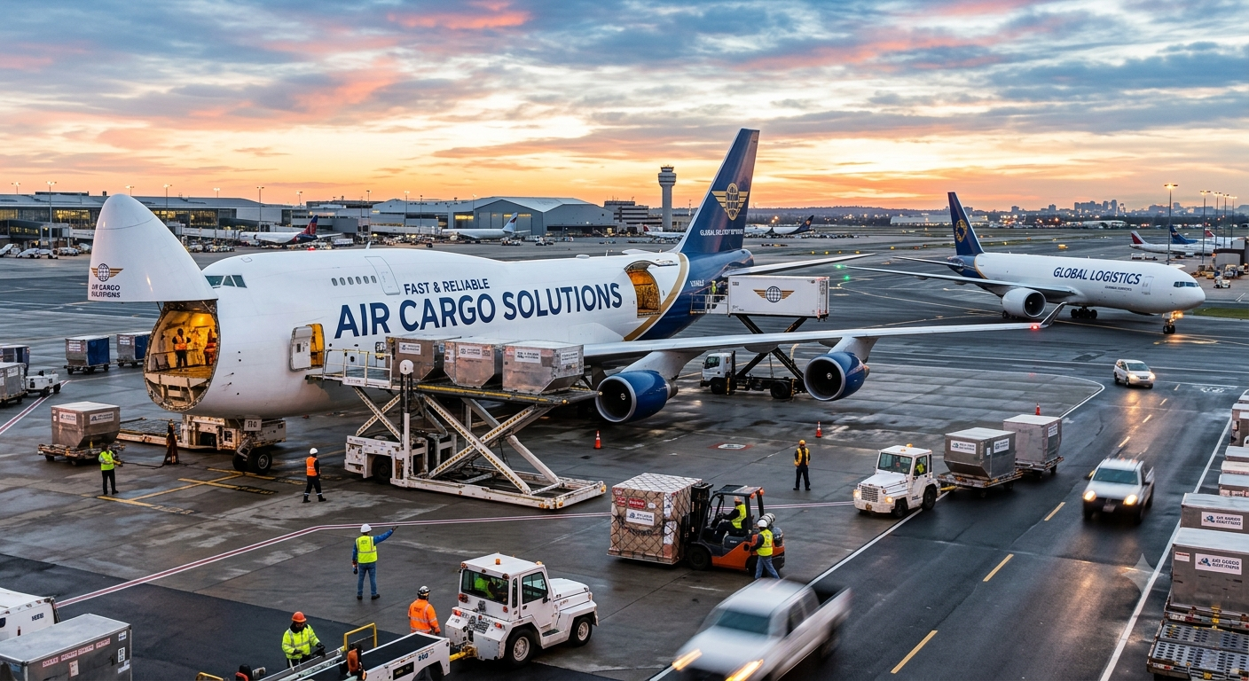 Air cargo